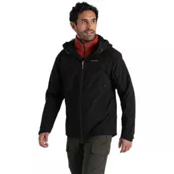 Куртка Craghoppers Ponsa, черный