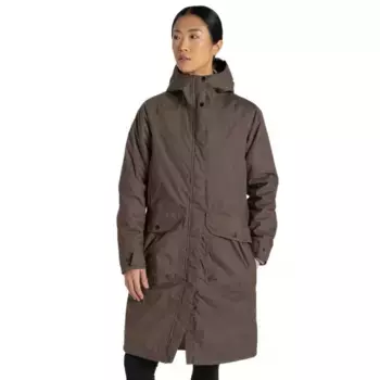 Куртка Craghoppers Rosalind, коричневый