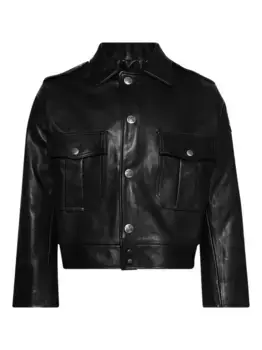 Куртка Crew EARTHLING VIP, черный