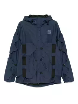 Куртка Crocodile Olly Shinder, синий