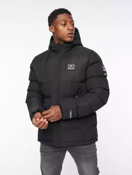 Куртка Crosshatch Tenthley, черный