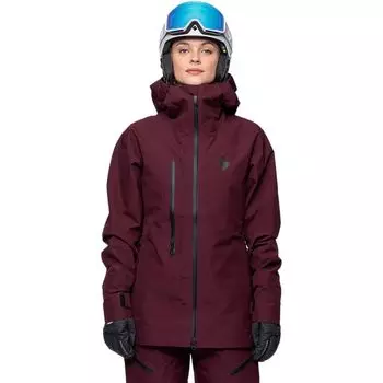 Куртка Crusader x Gore-Tex Sweet Protection, красный