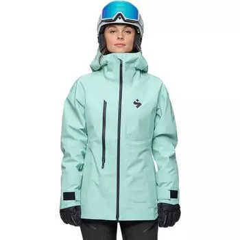 Куртка Crusader x Gore-Tex Sweet Protection, цвет turquoise