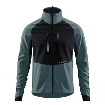 Куртка Cube BlackLine Softshell, черный