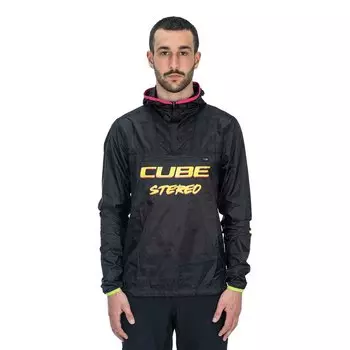 Куртка Cube Vertex Stash, черный
