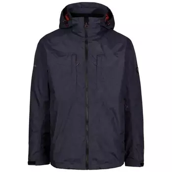 Куртка "cullahill" водонепроницаемая Trespass, серый