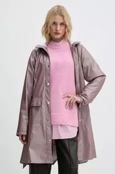 Куртка Curve W3 Rains, фиолетовый