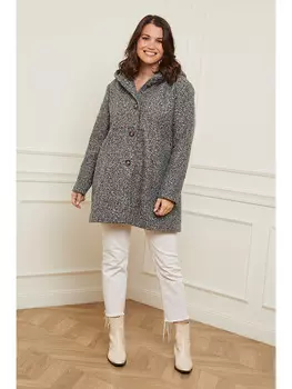 Куртка Curvy Lady, антрацит