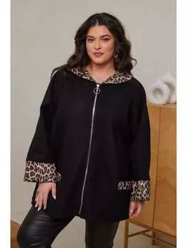 Куртка Curvy Lady, черный