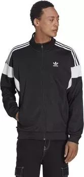 Куртка Cutline Track Jacket adidas, черный