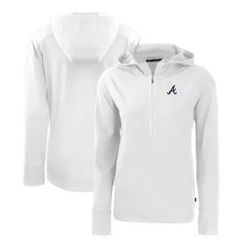 Куртка Cutter & Buck Atlanta Braves, белый