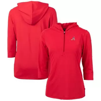 Куртка Cutter & Buck Atlanta Braves, красный