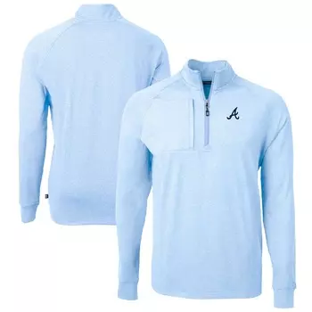 Куртка Cutter & Buck Atlanta Braves, синий