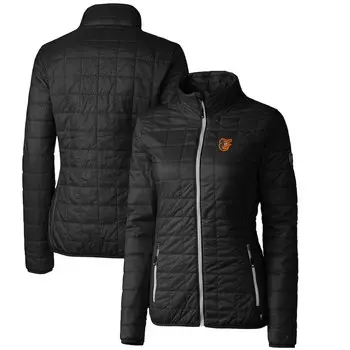 Куртка Cutter & Buck Baltimore Orioles, черный