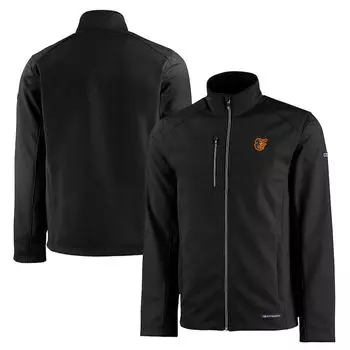 Куртка Cutter & Buck Baltimore Orioles, черный