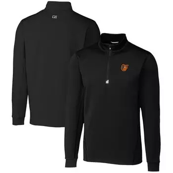 Куртка Cutter & Buck Baltimore Orioles, черный