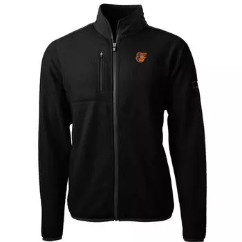 Куртка Cutter & Buck Baltimore Orioles, черный
