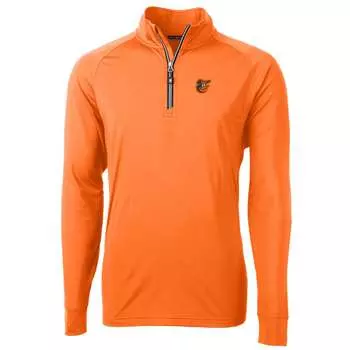 Куртка Cutter & Buck Baltimore Orioles, оранжевый