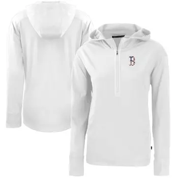 Куртка Cutter & Buck Boston Red Sox, белый