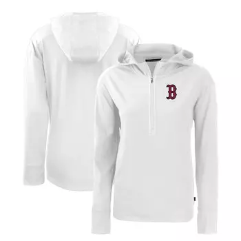 Куртка Cutter & Buck Boston Red Sox, белый