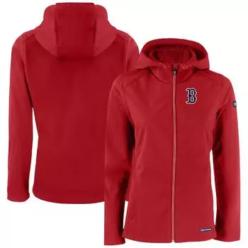 Куртка Cutter & Buck Boston Red Sox, красный