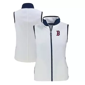 Куртка Cutter & Buck Boston Red Sox, серый