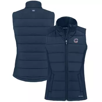 Куртка Cutter & Buck Chicago Cubs, нави