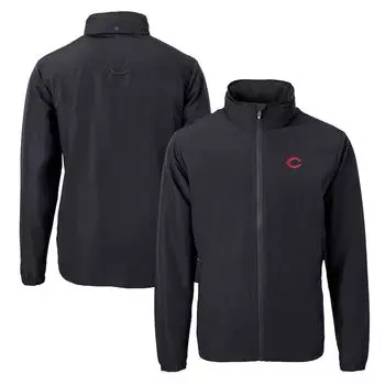 Куртка Cutter & Buck Cincinnati Reds, черный