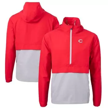 Куртка Cutter & Buck Cincinnati Reds, красный