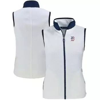 Куртка Cutter & Buck Detroit Tigers, серый