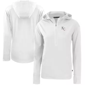 Куртка Cutter & Buck Kansas City Royals, белый