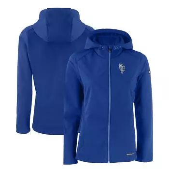 Куртка Cutter & Buck Kansas City Royals, роял