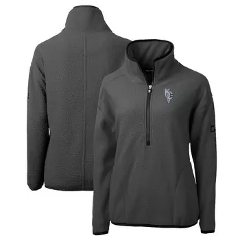 Куртка Cutter & Buck Kansas City Royals, серый