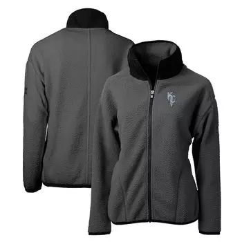 Куртка Cutter & Buck Kansas City Royals, серый