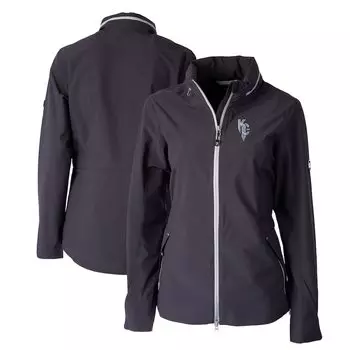 Куртка Cutter & Buck Kansas City Royals, серый