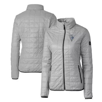 Куртка Cutter & Buck Kansas City Royals, серый