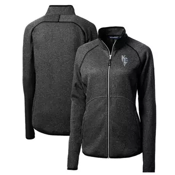 Куртка Cutter & Buck Kansas City Royals, угольный