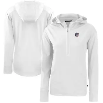 Куртка Cutter & Buck Milwaukee Brewers, белый