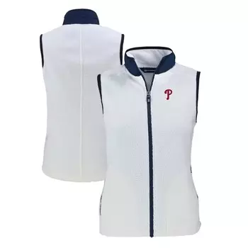 Куртка Cutter & Buck Philadelphia Phillies, серый