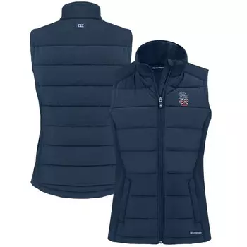 Куртка Cutter & Buck San Diego Padres, нави
