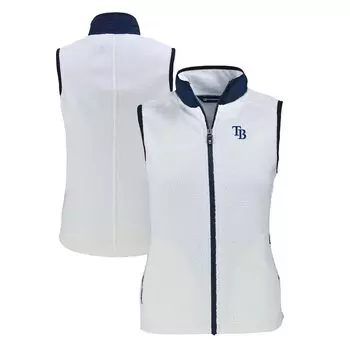 Куртка Cutter & Buck Tampa Bay Rays, серый