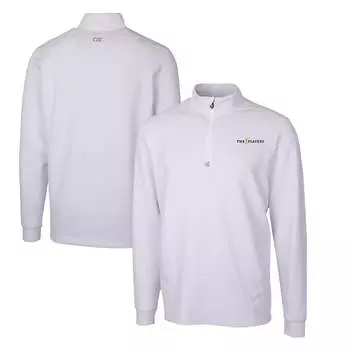 Куртка Cutter & Buck The Players, белый