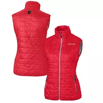 Куртка Cutter & Buck The Players, красный