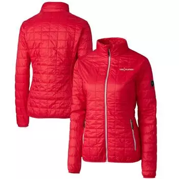 Куртка Cutter & Buck The Players, красный