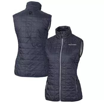 Куртка Cutter & Buck The Players, угольный