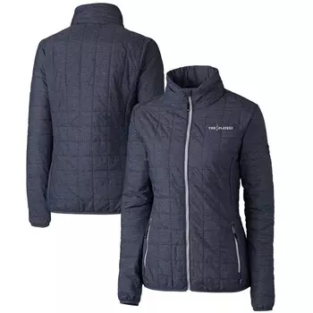 Куртка Cutter & Buck The Players, угольный