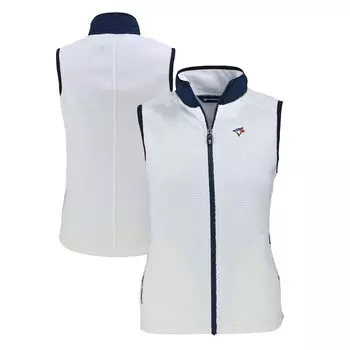 Куртка Cutter & Buck Toronto Blue Jays, серый