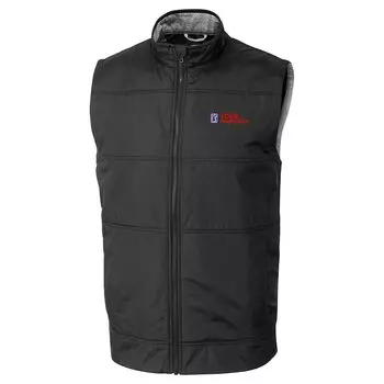 Куртка Cutter & Buck Tour Championship, черный