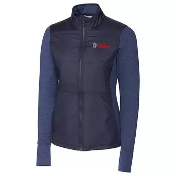 Куртка Cutter & Buck Tour Championship, нави