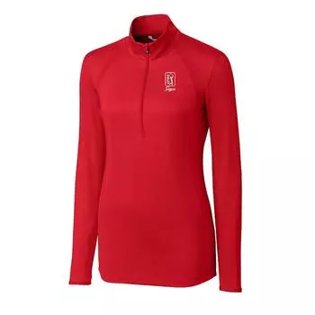 Куртка Cutter & Buck Tpc Courses, красный